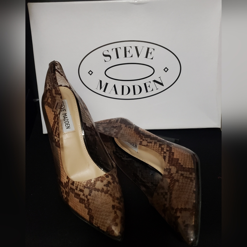 Steve Madden Heels